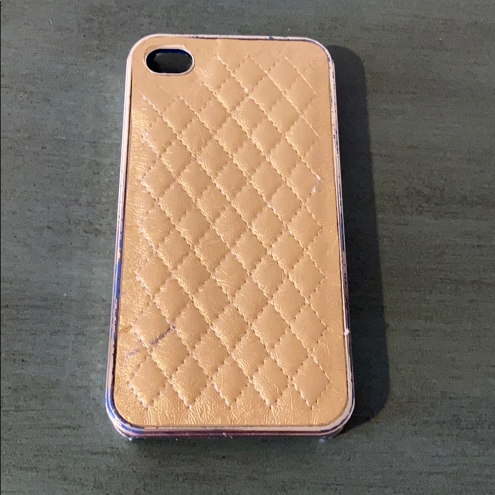 iPhone 4 case